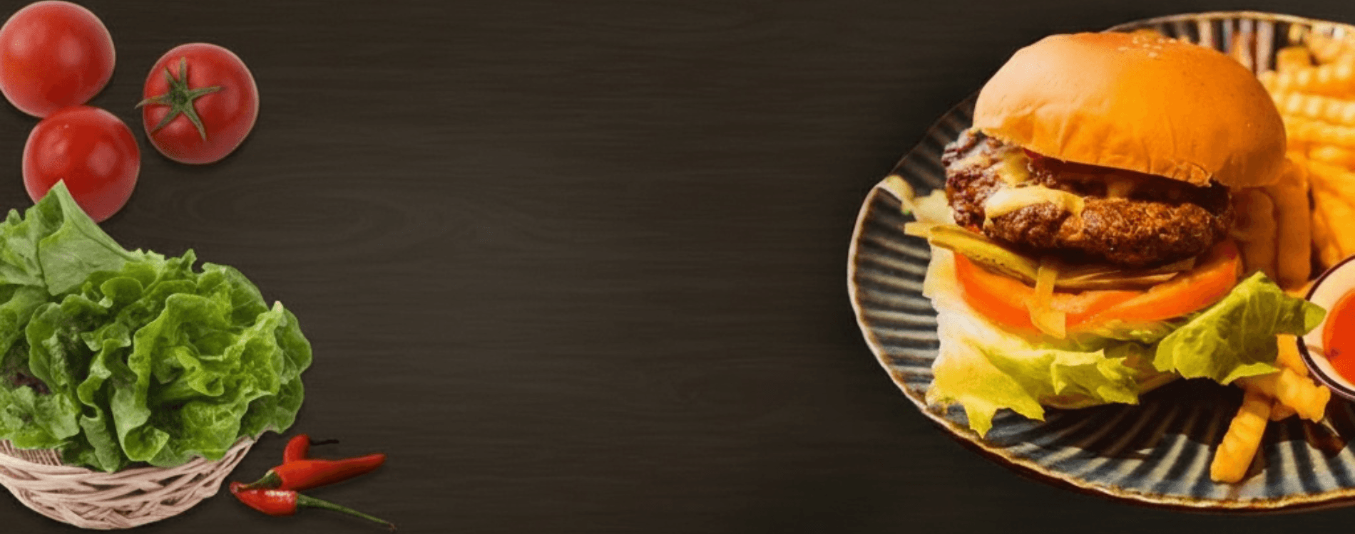 Colecao especial Demo Food