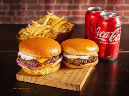 Entrega gratis Demo Food